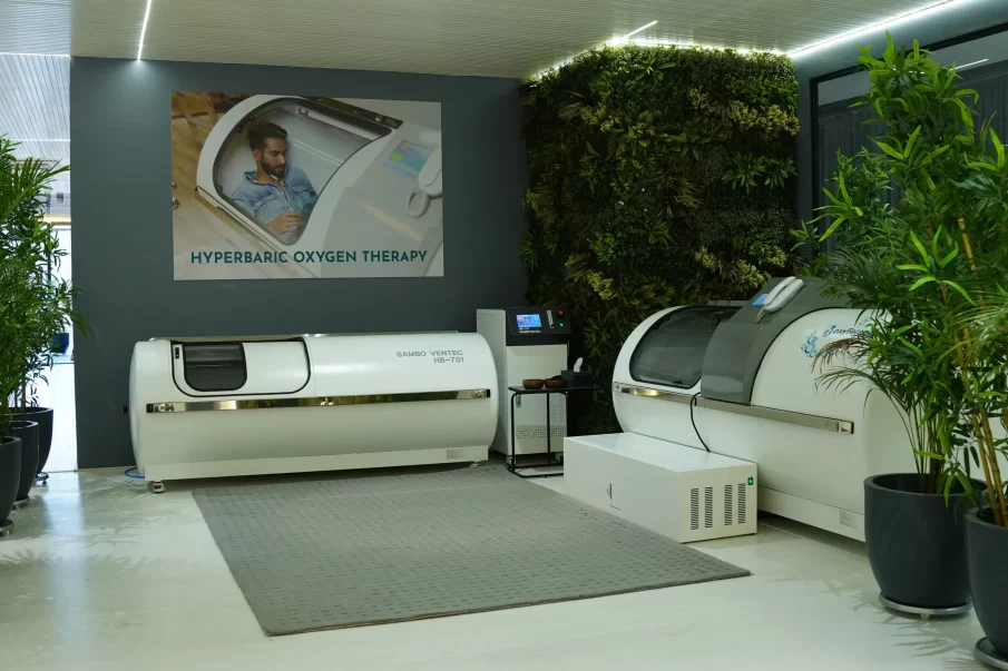 Float session therapy