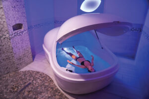 float therapy