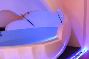 Sensory Deprivation Tank