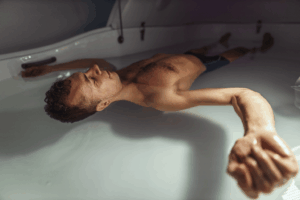 Sensory Deprivation Tank