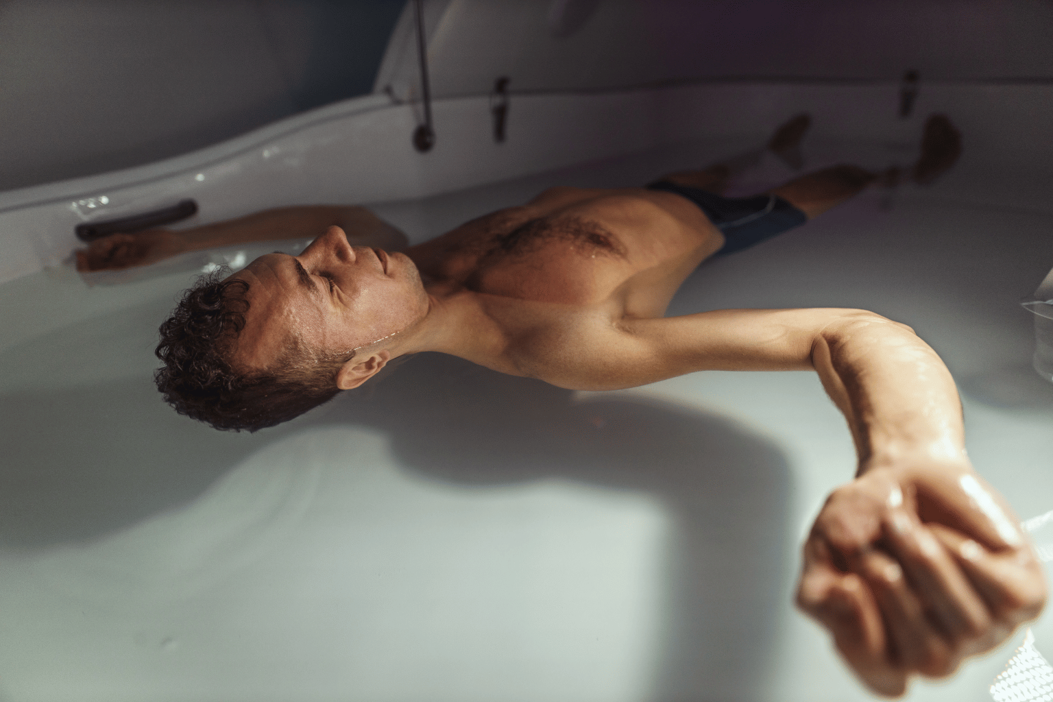 Sensory Deprivation Tank
