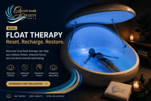 Best Water Floating Therapy in Maharashtra for Relaxation & Wellness (2026 Guide)