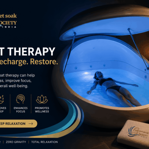 Best Water Floating Therapy in Maharashtra for Relaxation & Wellness (2026 Guide)