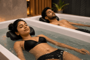 Can Couples Float Therapy Improve Your Relationship