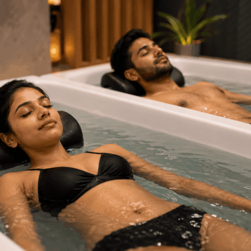 Can Couples Float Therapy Improve Your Relationship