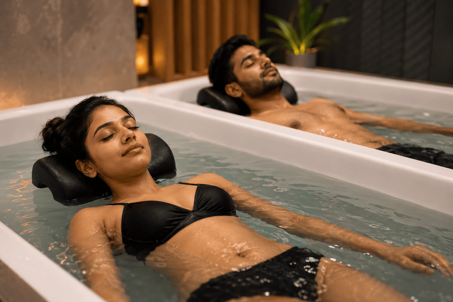 Can Couples Float Therapy Improve Your Relationship