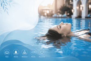 water floating therapy