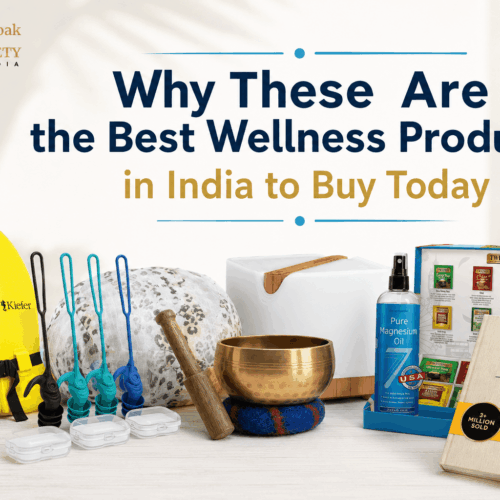 Wellness Products in India