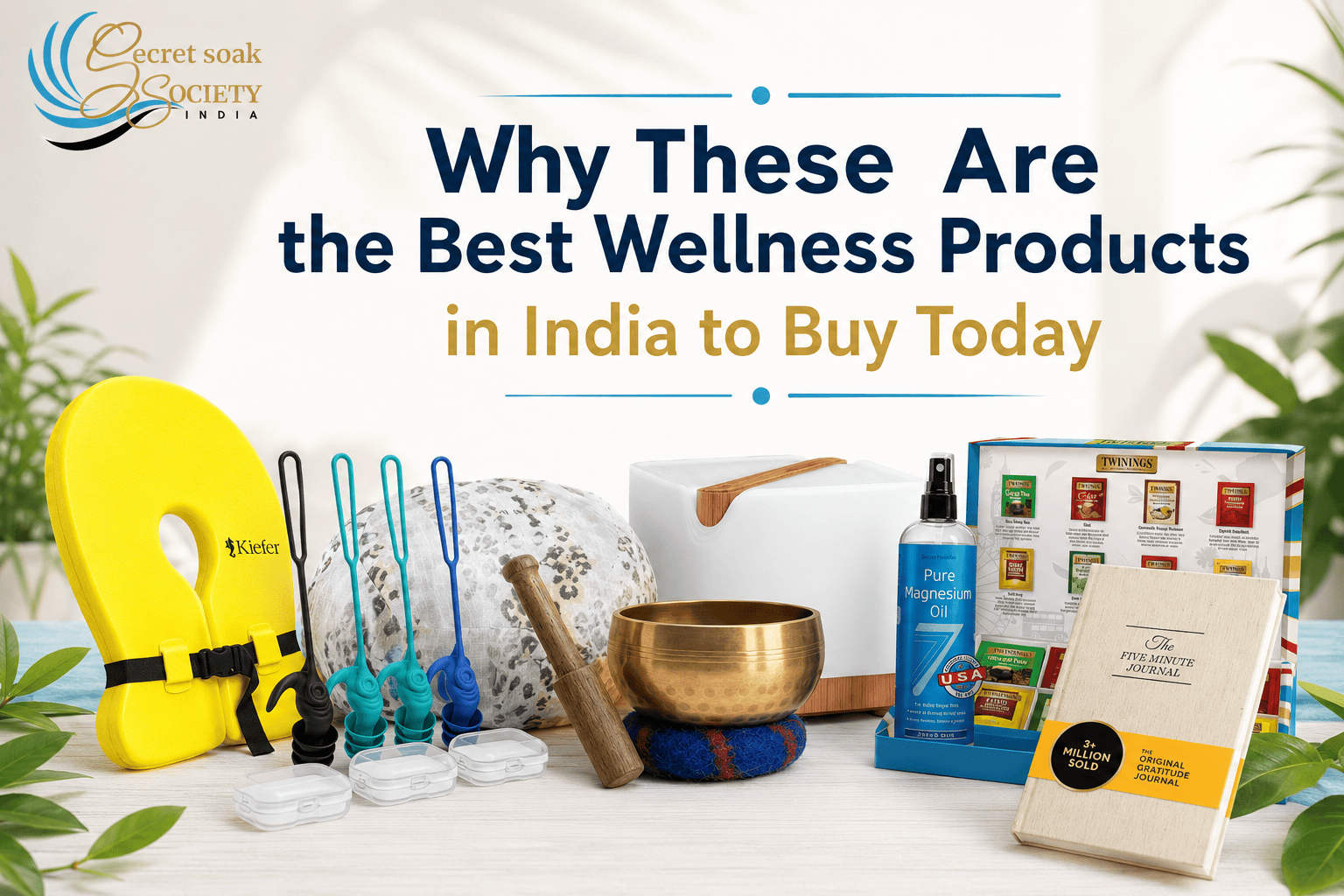 Wellness Products in India