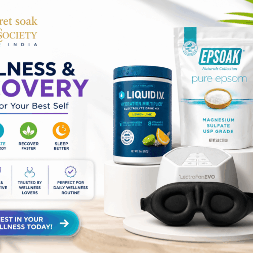 Wellness Products in India