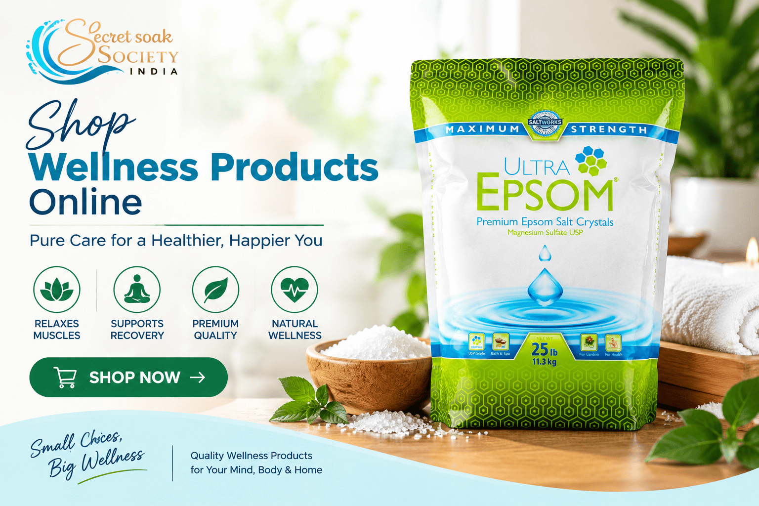 Wellness Products Online