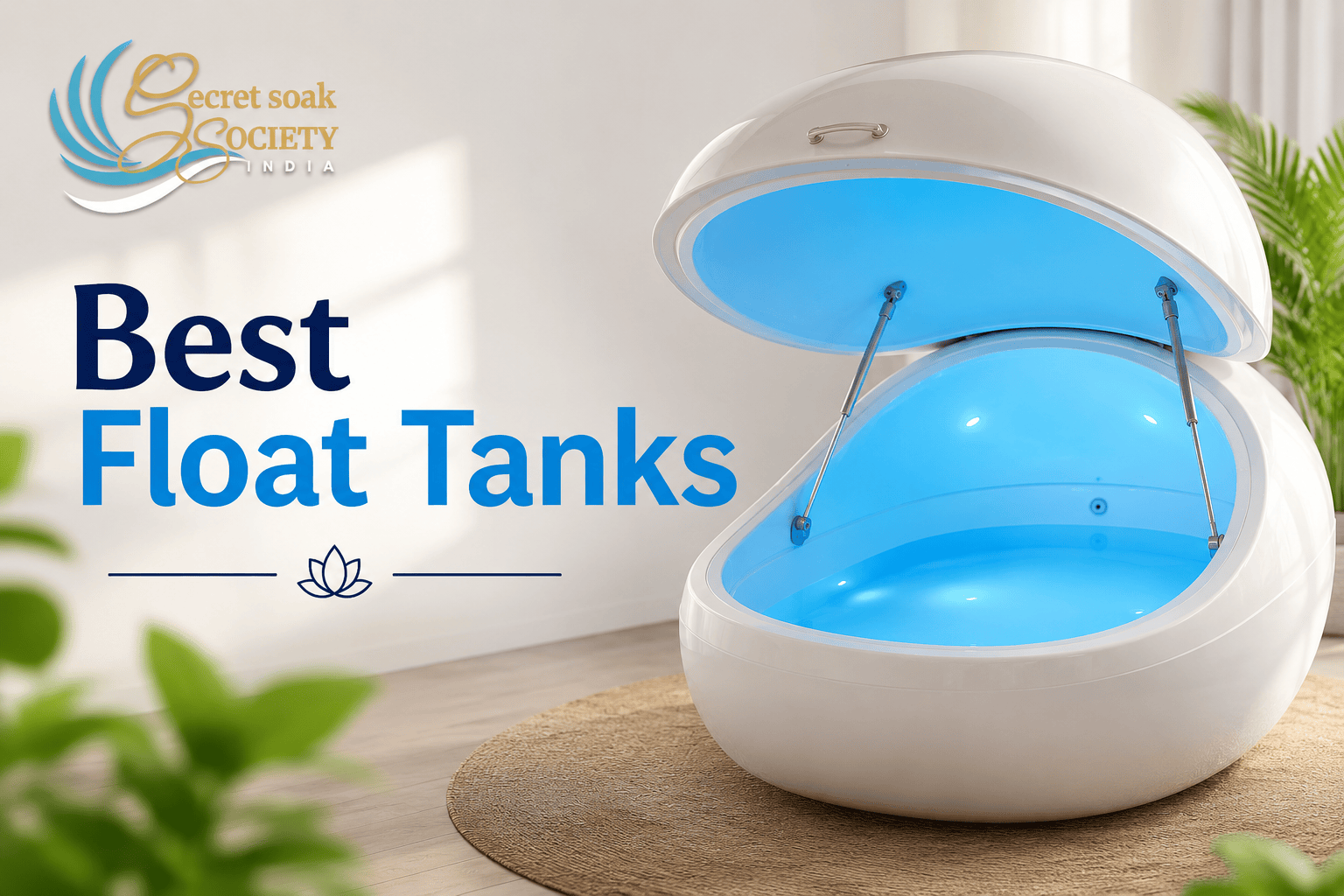 Float Tanks in India