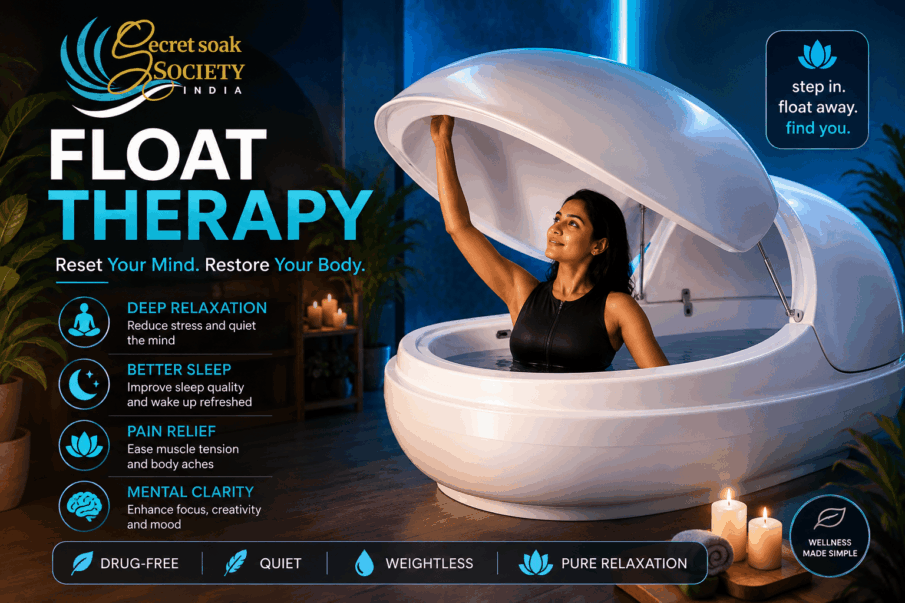 Float Therapy