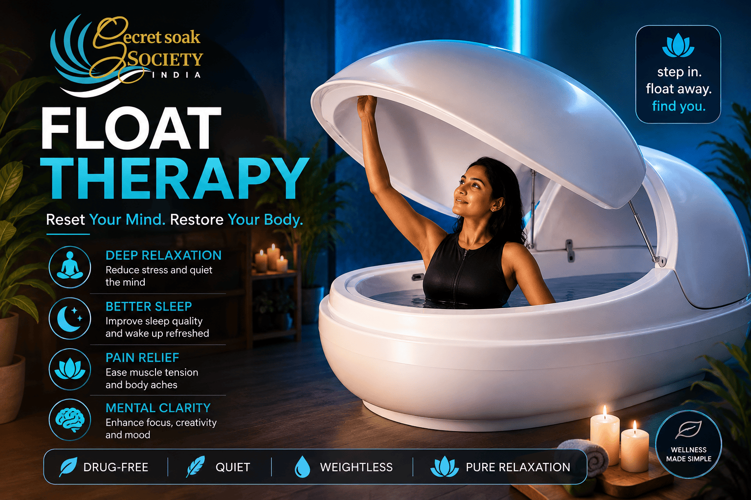 Float Therapy