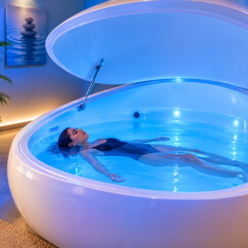 Sensory Deprivation Tank
